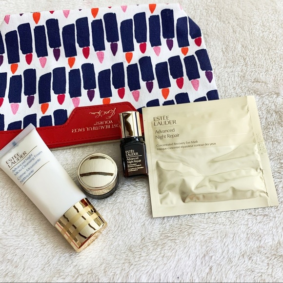 Brand New Estée Lauder Repair & Renew Skincare Set - Picture 1 of 7
